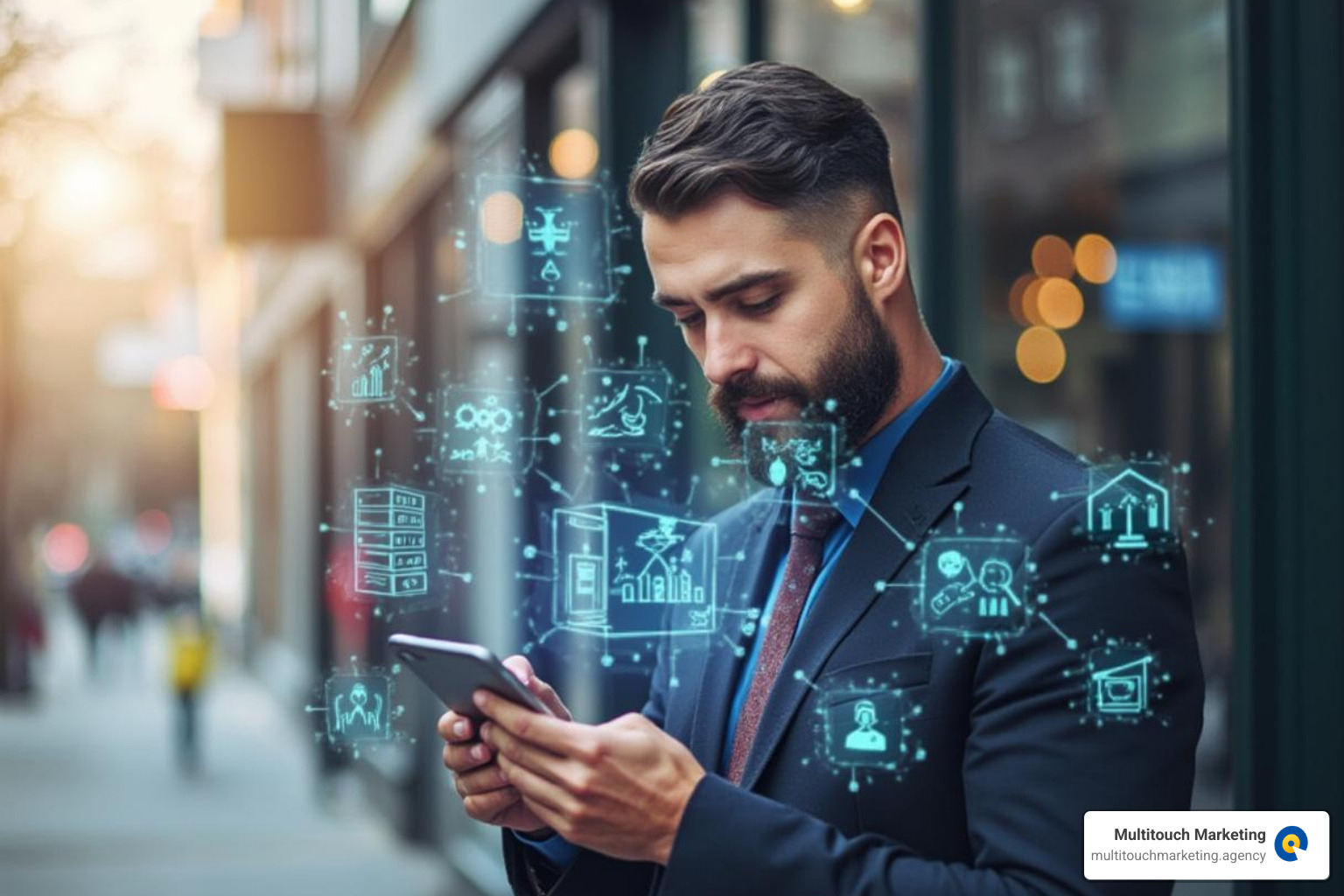 social media demographics by platform - SMM for Local Businesses