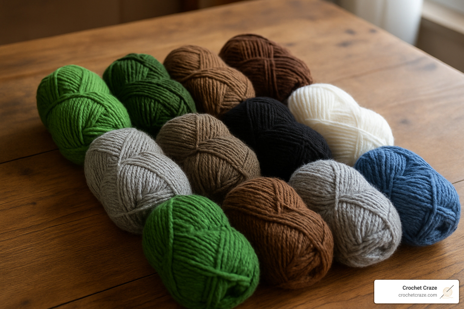 minecraft yarn color palette - minecraft knitting patterns