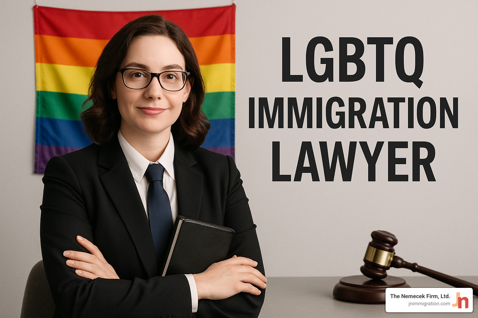 LGBTQ asylum seeker consultation - lgbtq immigration lawyer