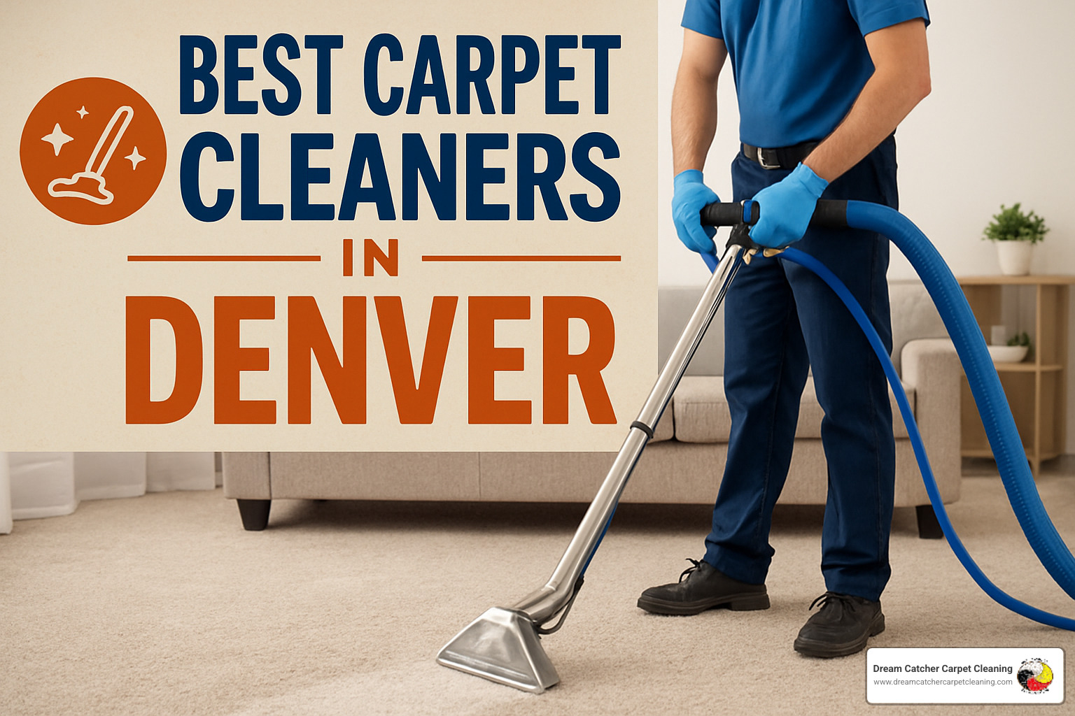 Carpet cleaning price comparison chart for Denver area services - best carpet cleaners in denver
