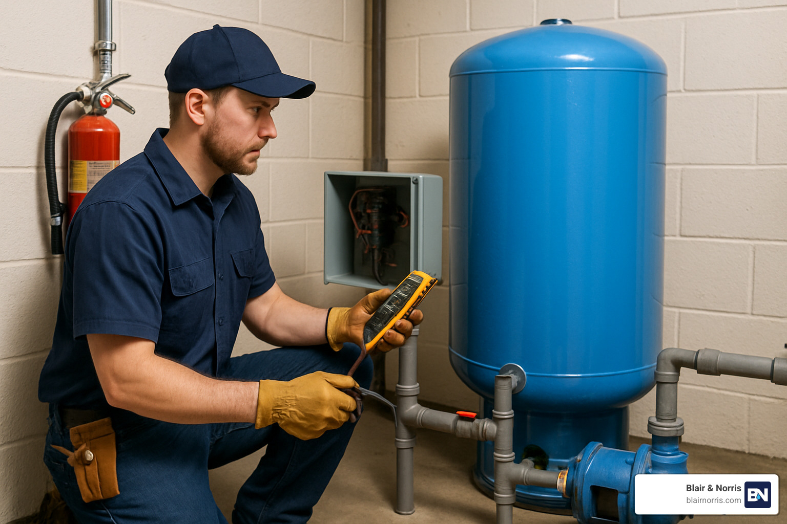 Well Repair Service Near Me Experts You Can Trust