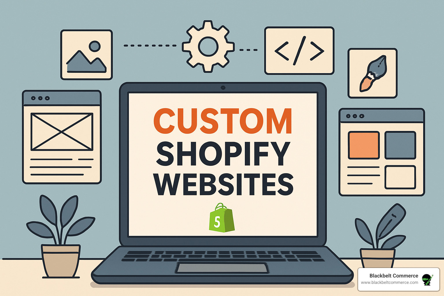 Interactive product quiz flow for personalized recommendations - custom shopify websites