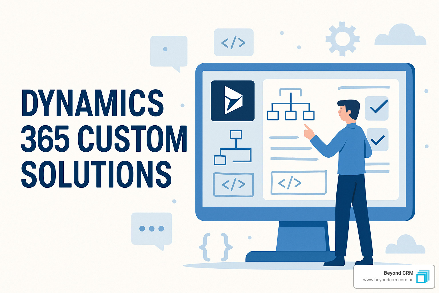 solution setup screen in Dynamics 365 - Dynamics 365 custom solutions solution setup screen in Dynamics 365 - Dynamics 365 custom solutions