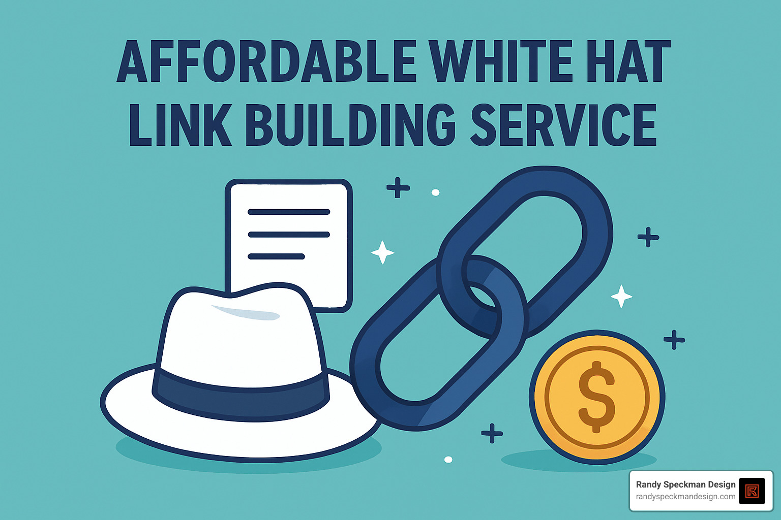 ethical link building outreach process - affordable white hat link building service