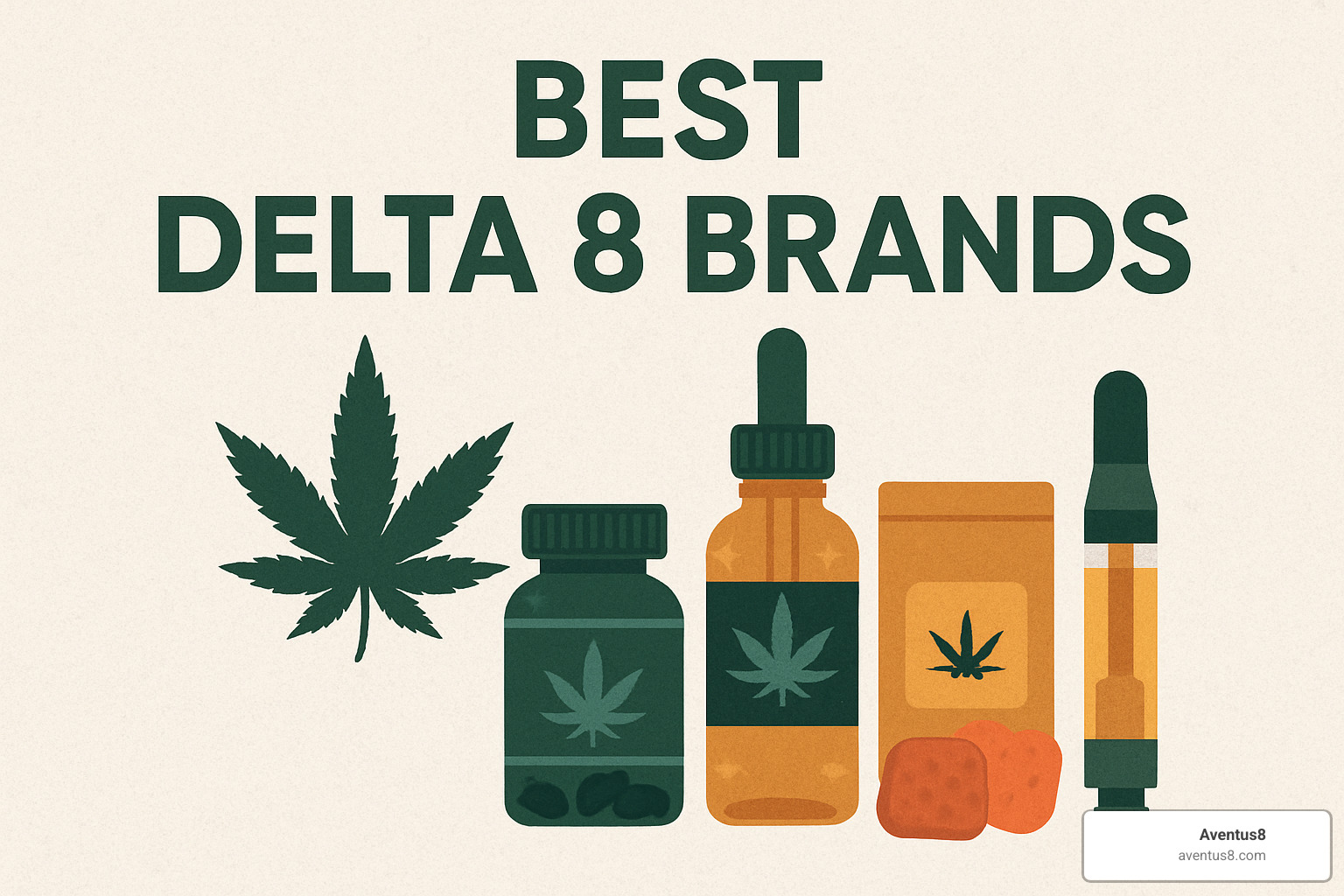 lab report showing cannabinoid profile and contaminant testing - Best Delta 8 brands