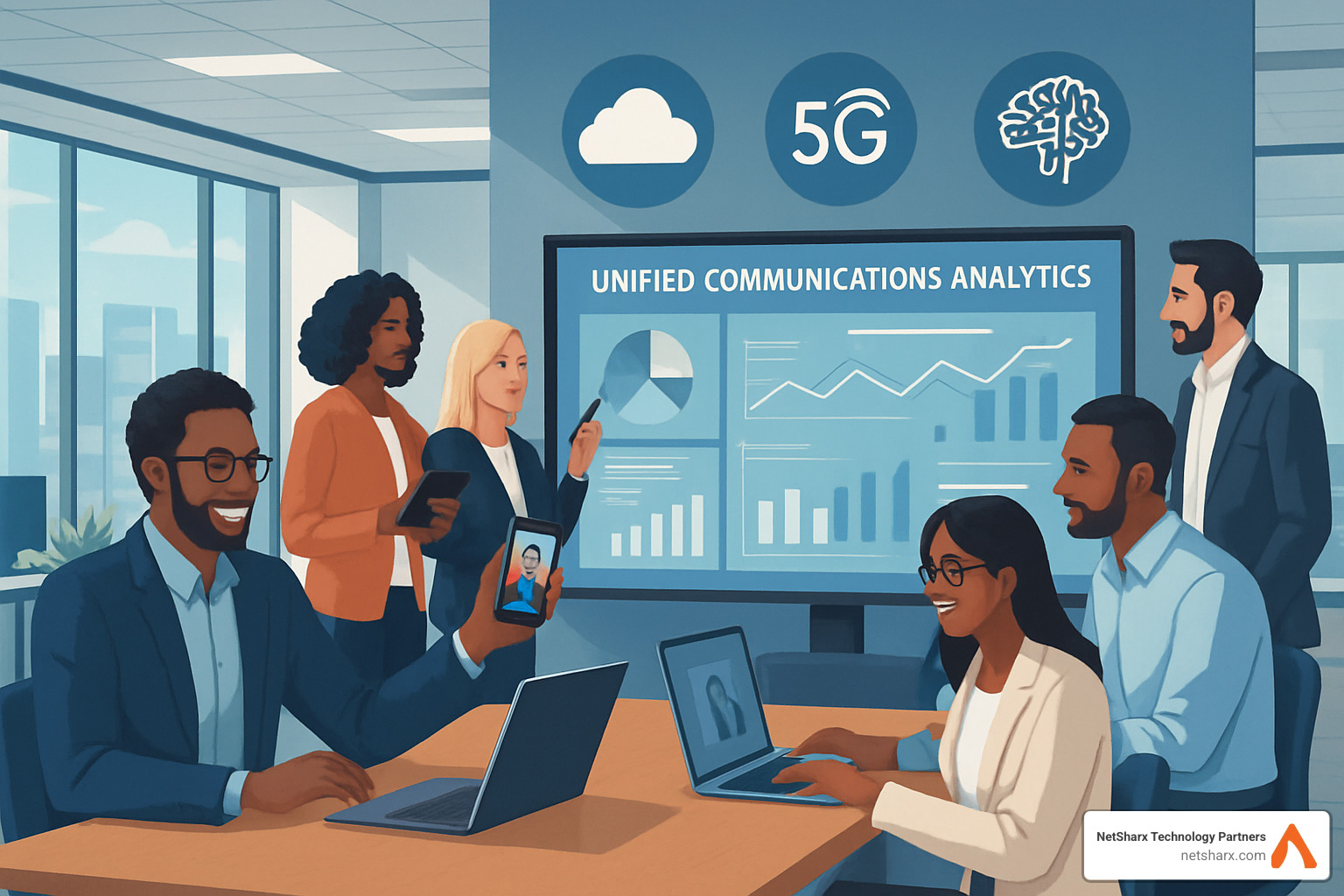 Future trends in enterprise unified communications - enterprise unified communications solutions