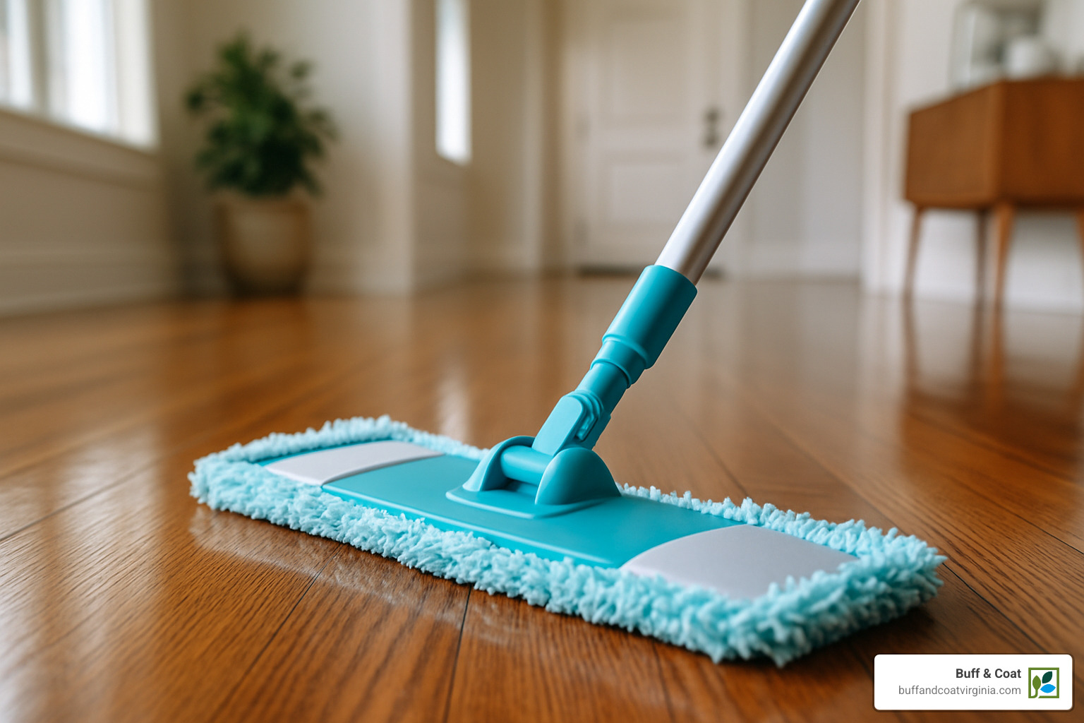 microfiber mop cleaning hardwood floor - refinishing floors near me