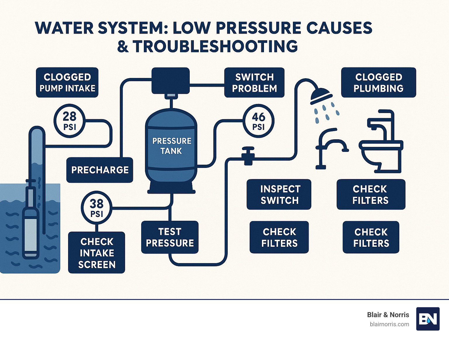 Electrical troubleshooting specifics