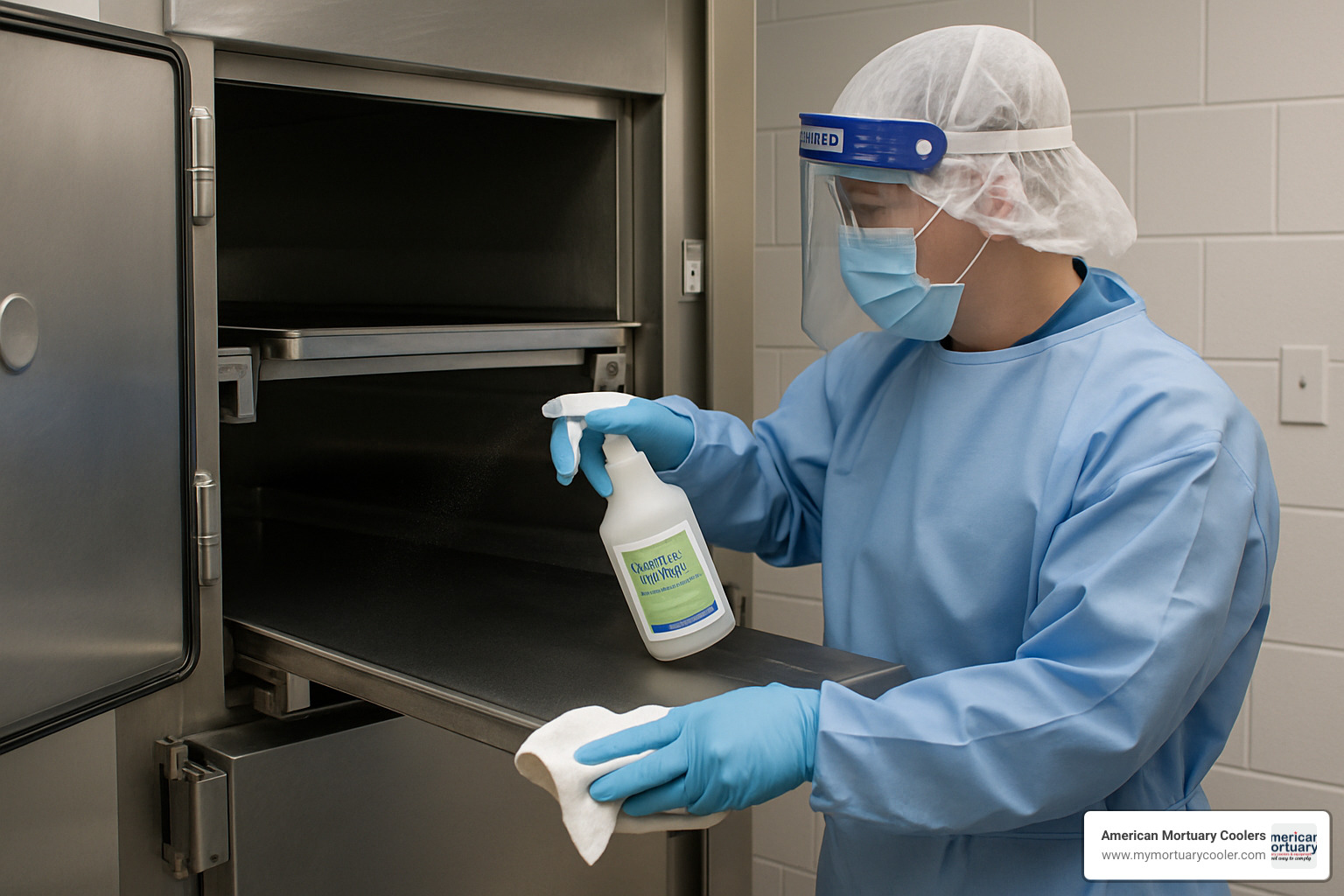 proper application of quaternary disinfectant cleaner in mortuary setting - lysol quaternary disinfectant cleaner