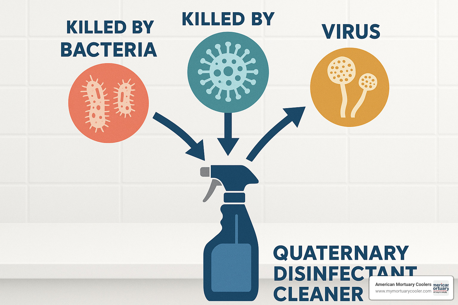 pathogen spectrum killed by quaternary disinfectant cleaner - lysol quaternary disinfectant cleaner