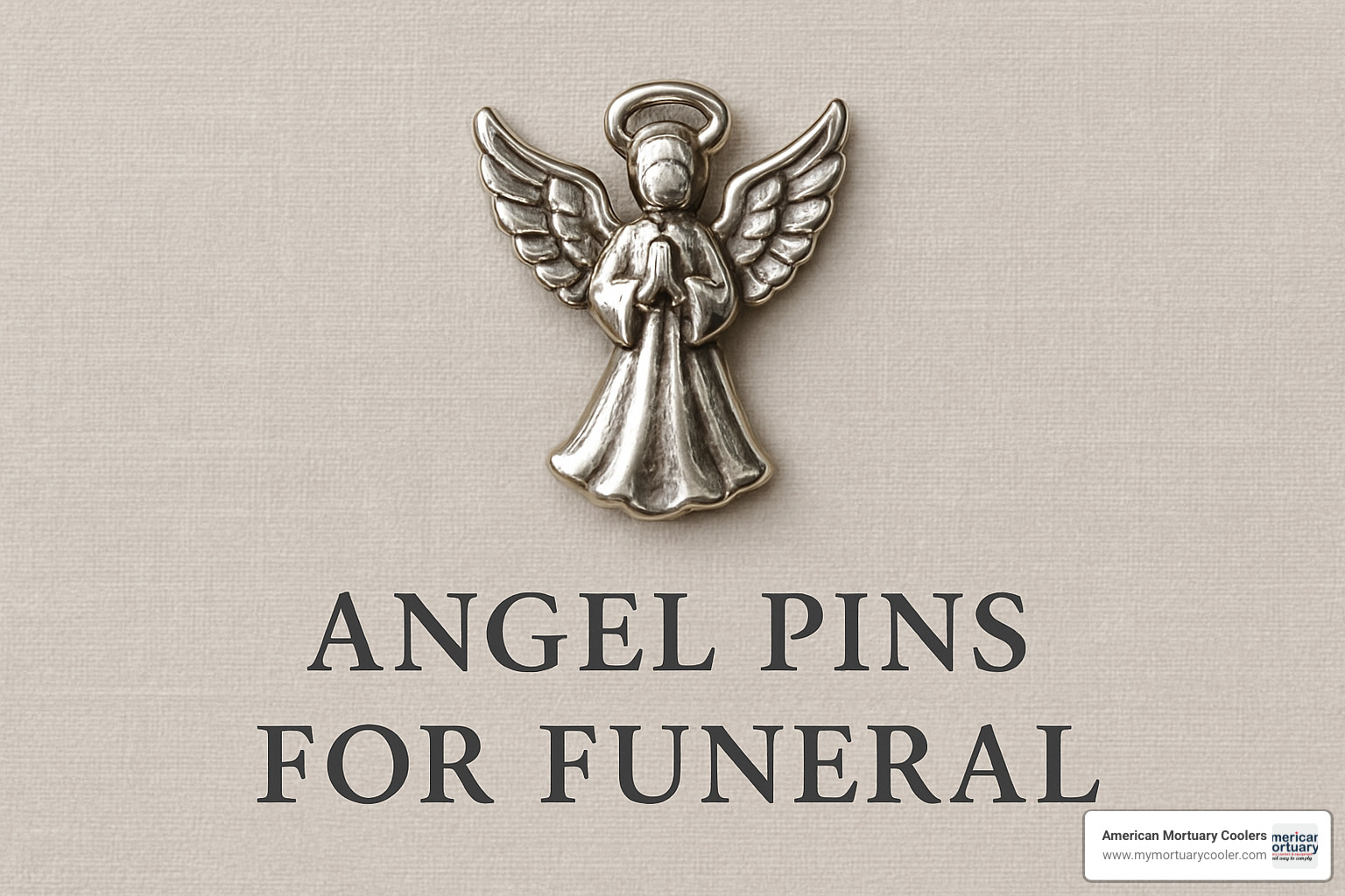shadow box display with angel pins - angel pins for funeral
