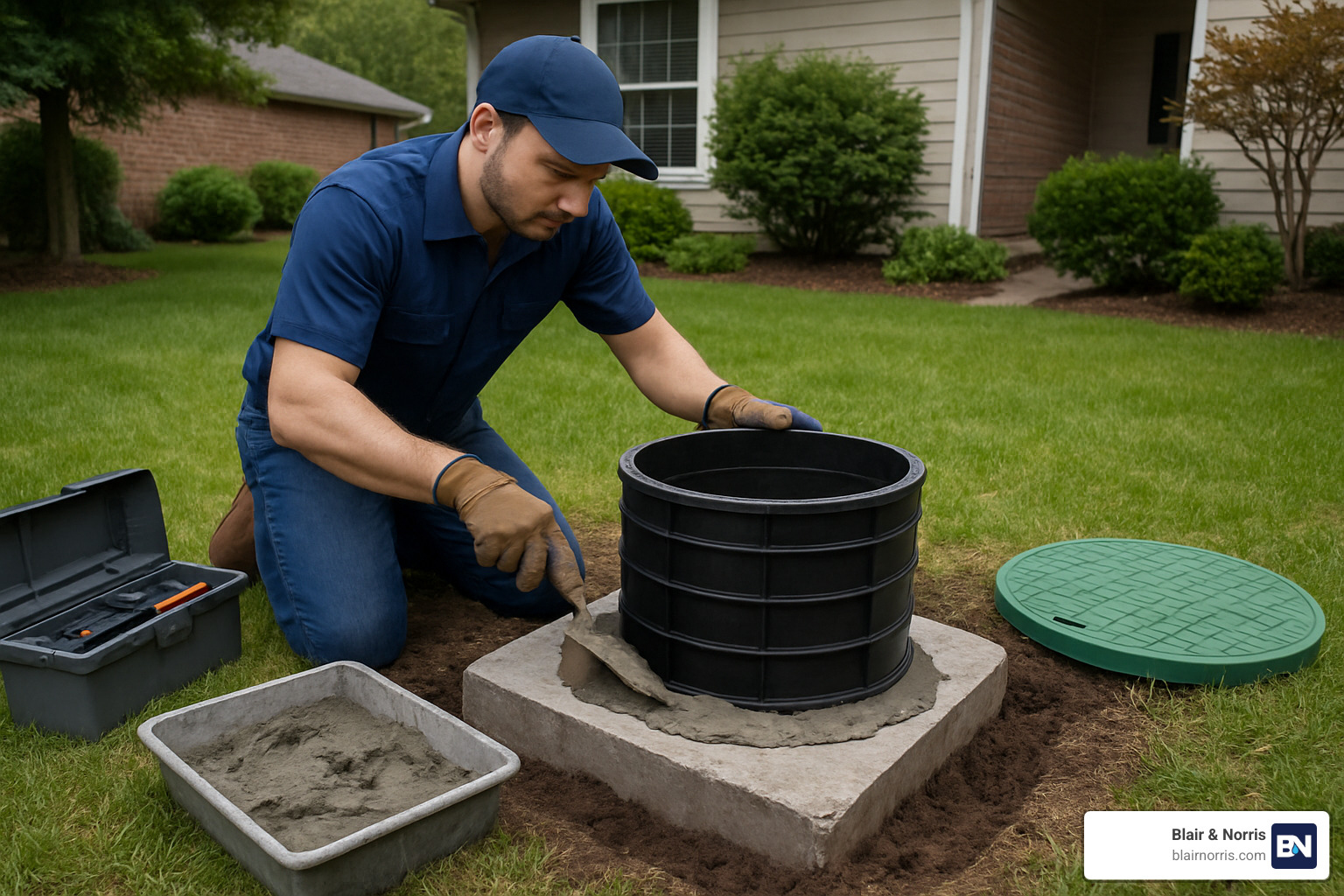 Septic Tank Risers and Covers: 7 Powerful Reasons for Safe Savings 2025