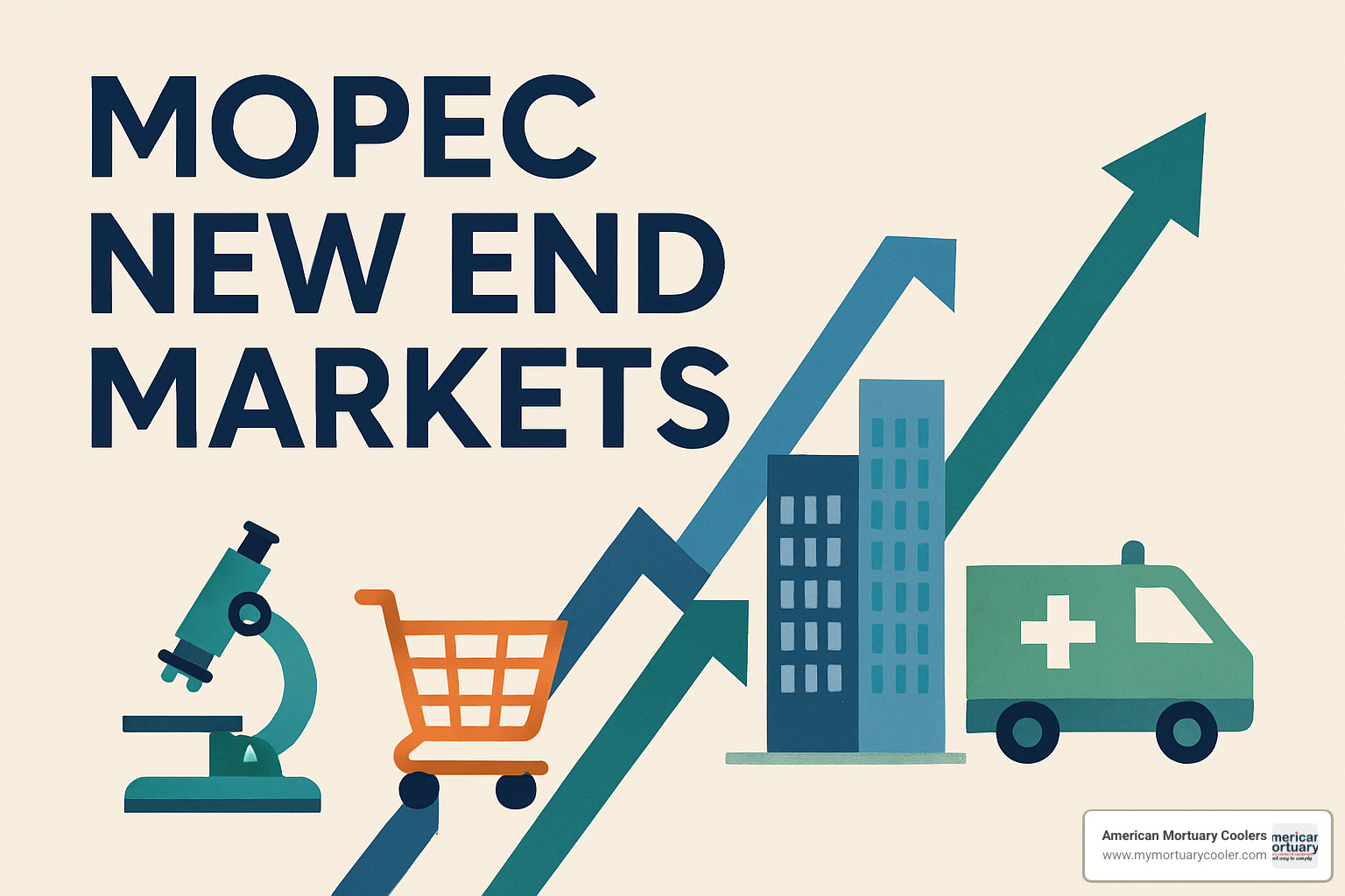 Mopec Guardian Systems emergency response equipment - mopec new end markets
