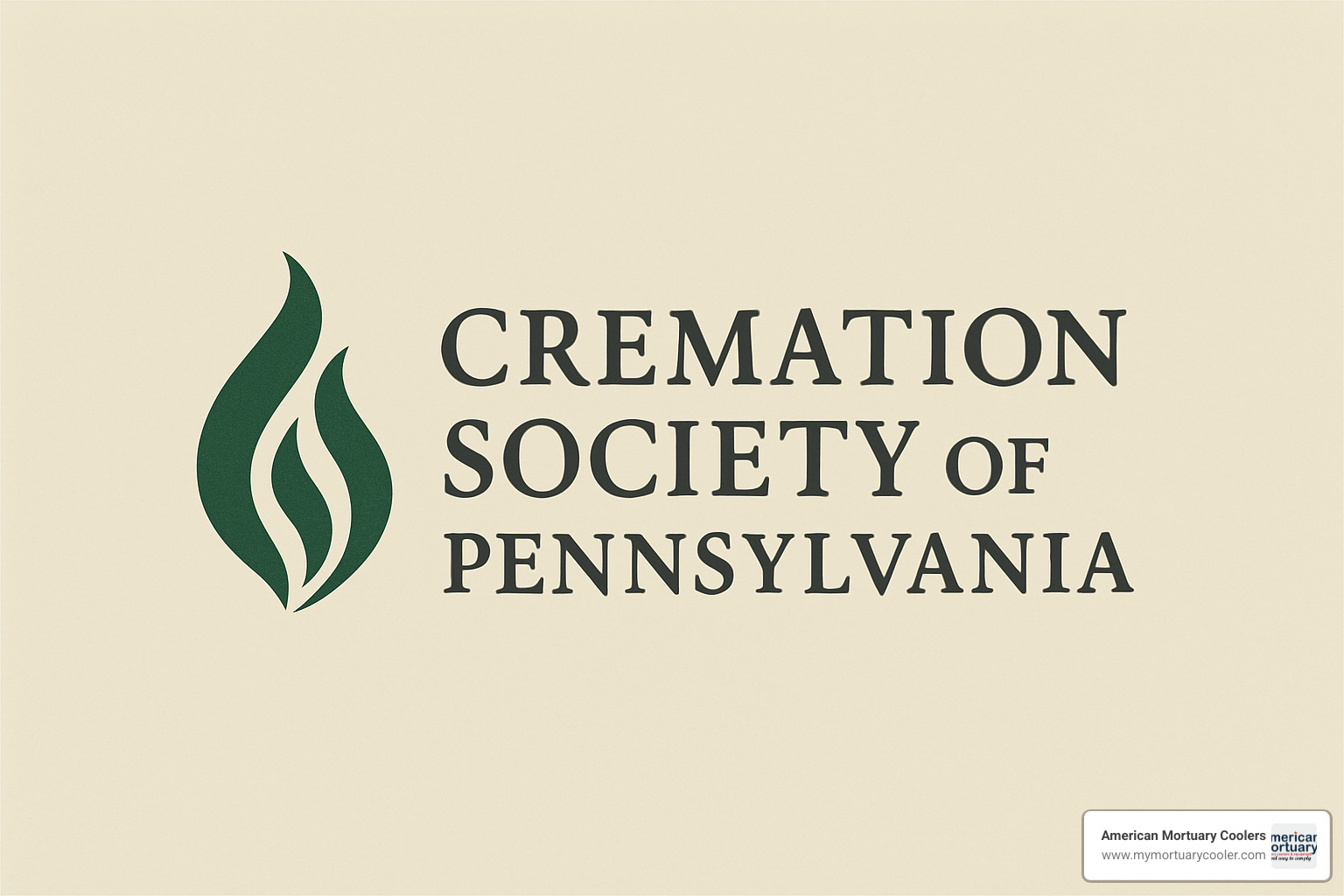 Map of Cremation Society of Pennsylvania service locations across the state - cremation society of pennsylvania