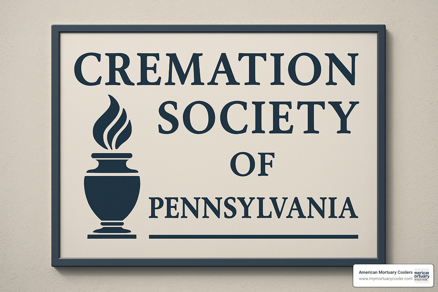 Online arrangement process with the Cremation Society of Pennsylvania - cremation society of pennsylvania