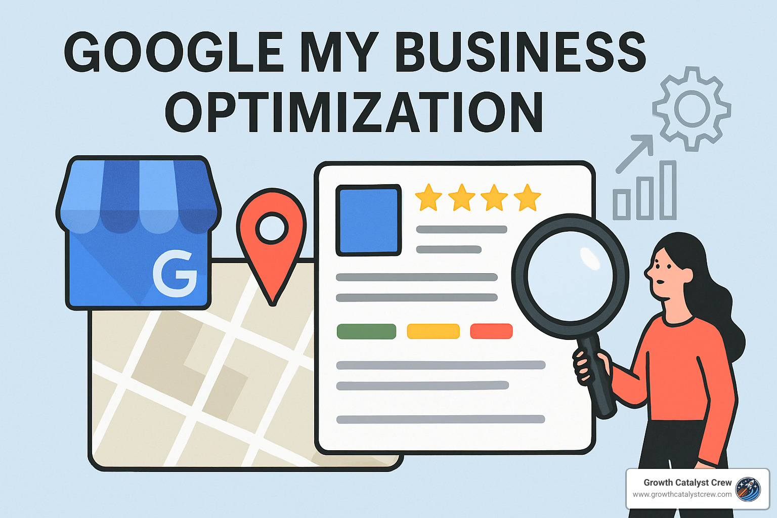 mobile chat notification from business - Google My Business optimization