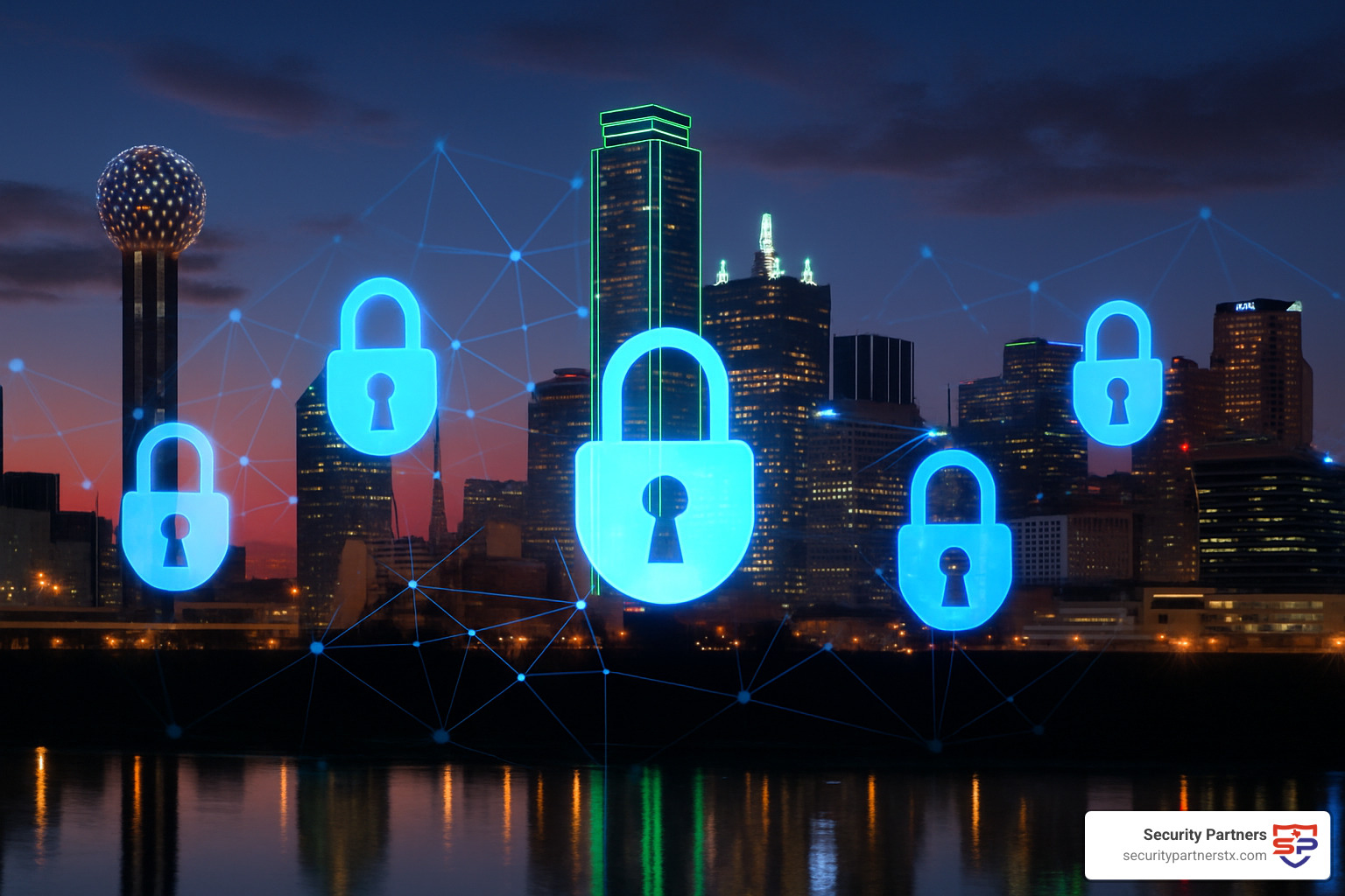 Access Control Systems Dallas: 7 Powerful Reasons to Choose