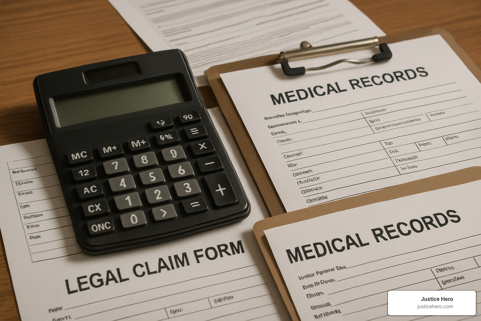 Calculator and claim form with medical records - roundup case settlement Calculator and claim form with medical records - roundup case settlement