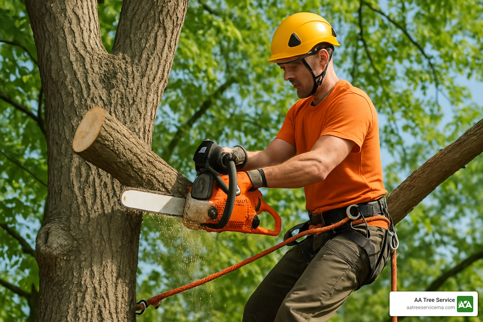 permit application checklist for tree work - tree limb removal near me