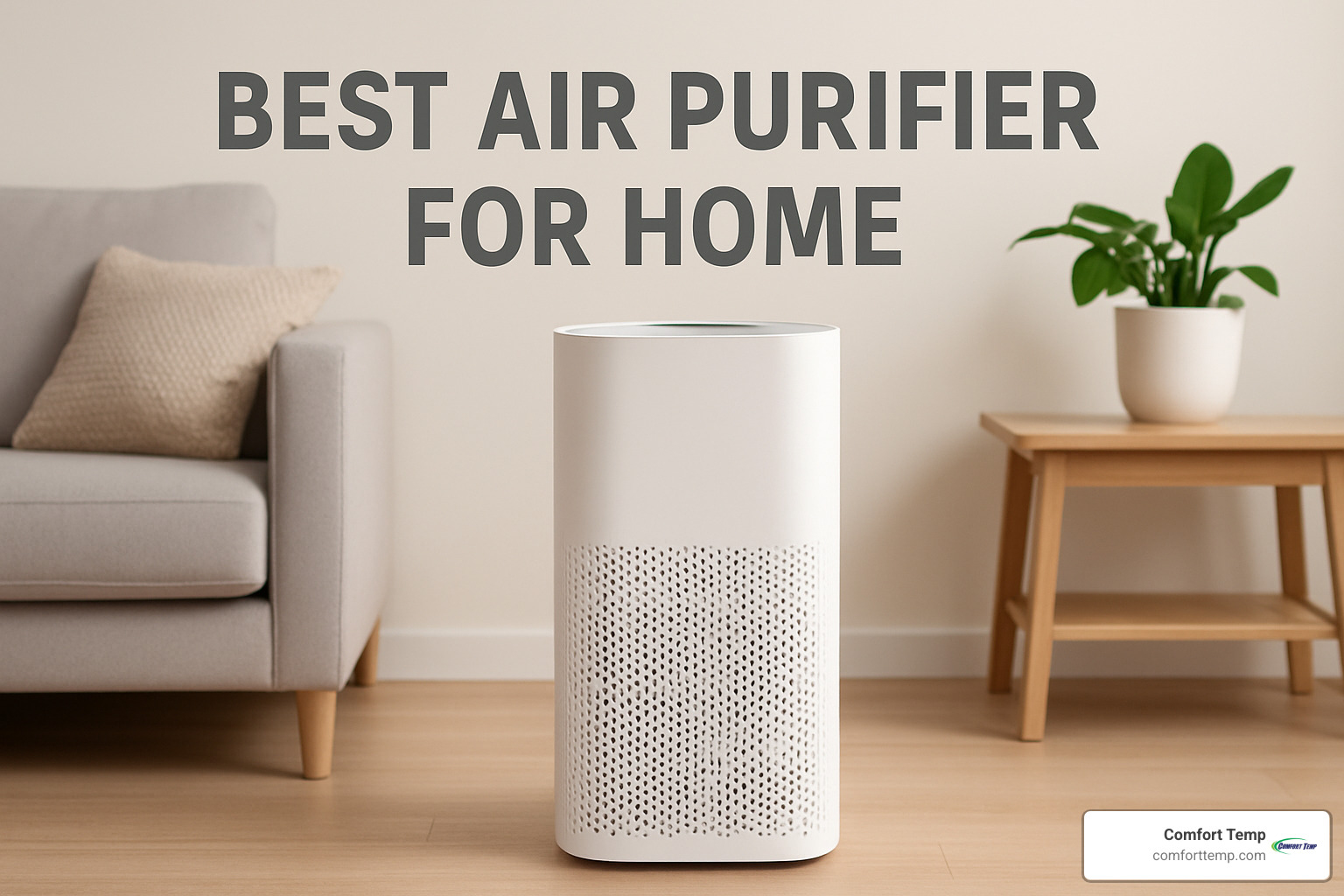 factors to consider when choosing an air purifier - best air purifier for home