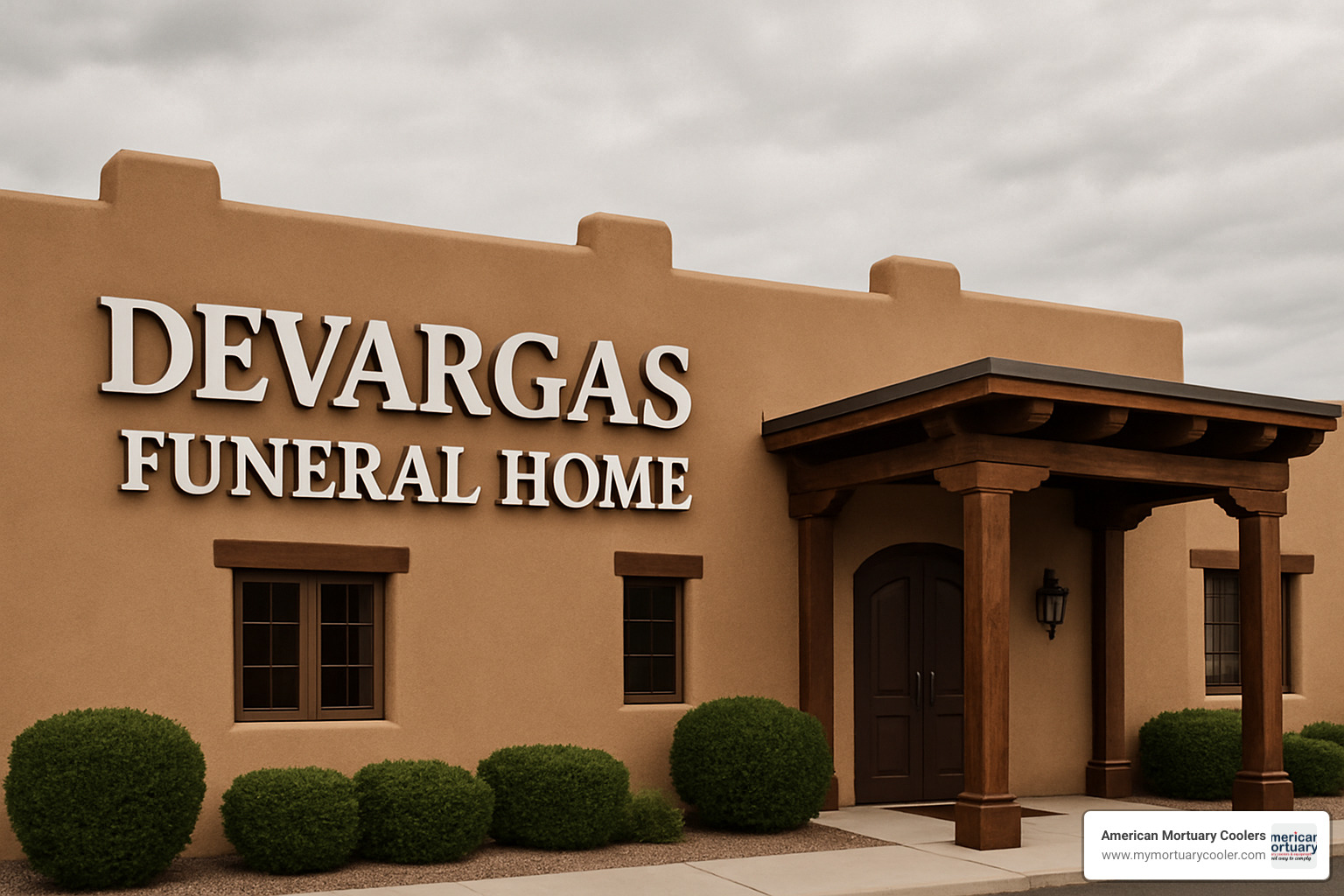 founders portrait of DeVargas Funeral Home - devargas funeral home