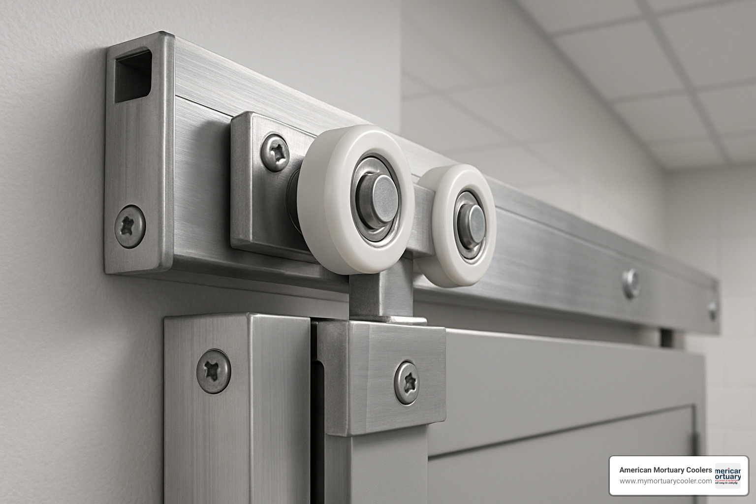 heavy-duty aluminum sliding door track - sliding door wall cabinet