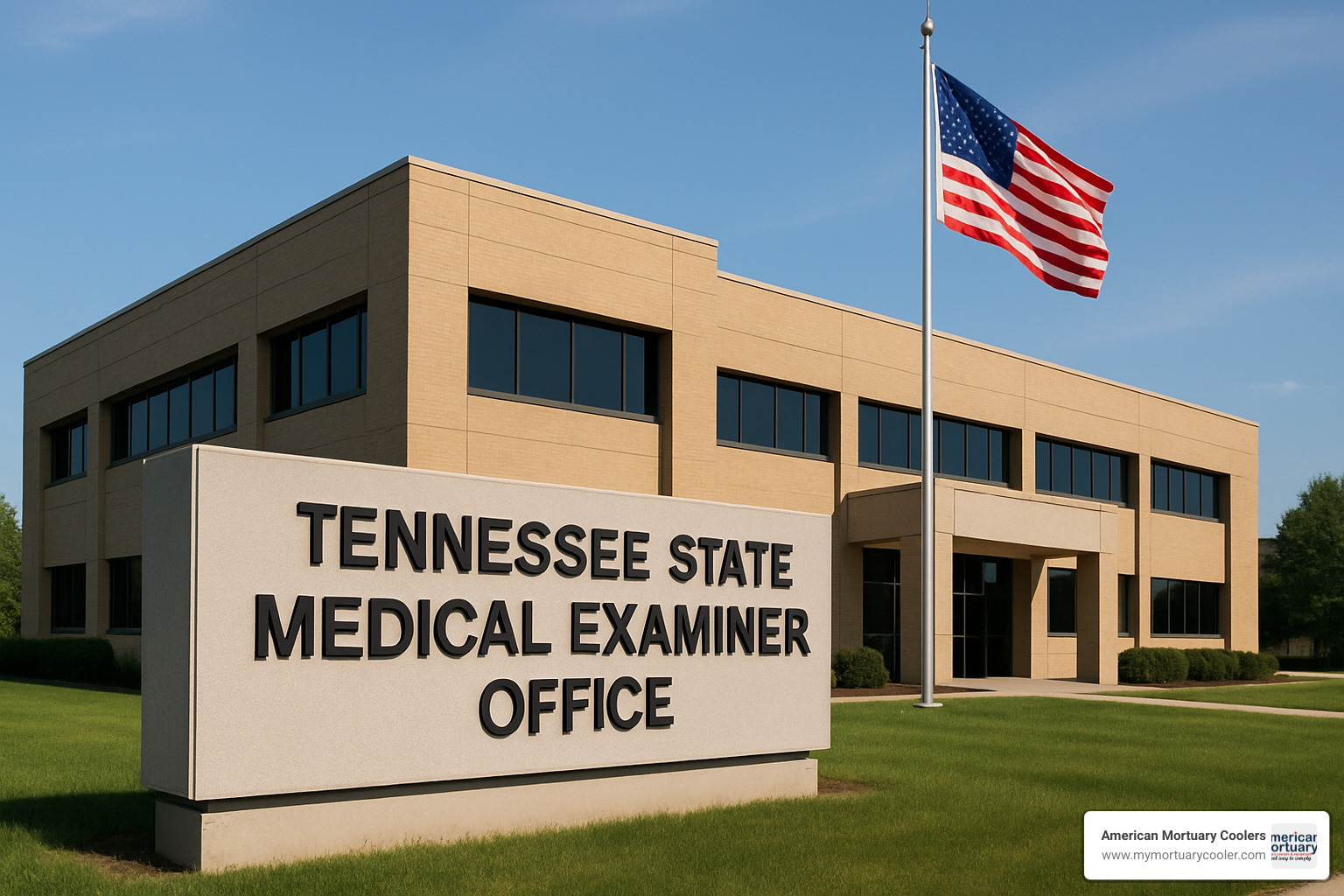 Tennessee State Medical Examiner Office in Nashville - tn state medical examiner