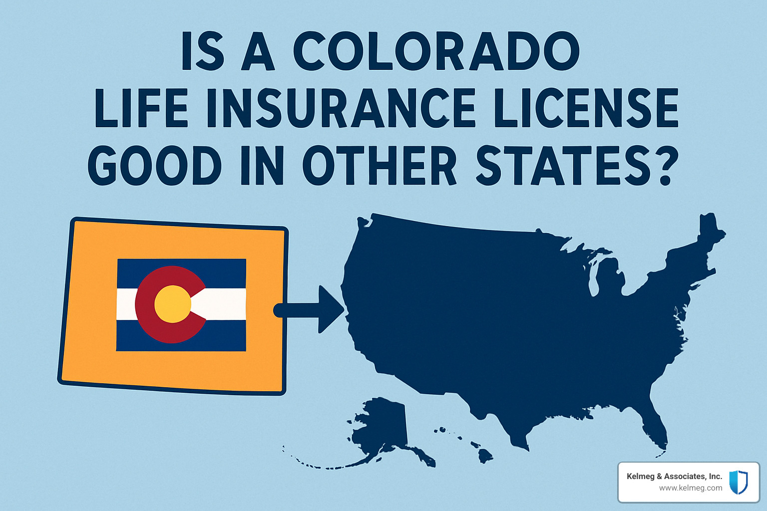 Laptop showing NIPR licensing portal - is a colorado life insurance license good in other states