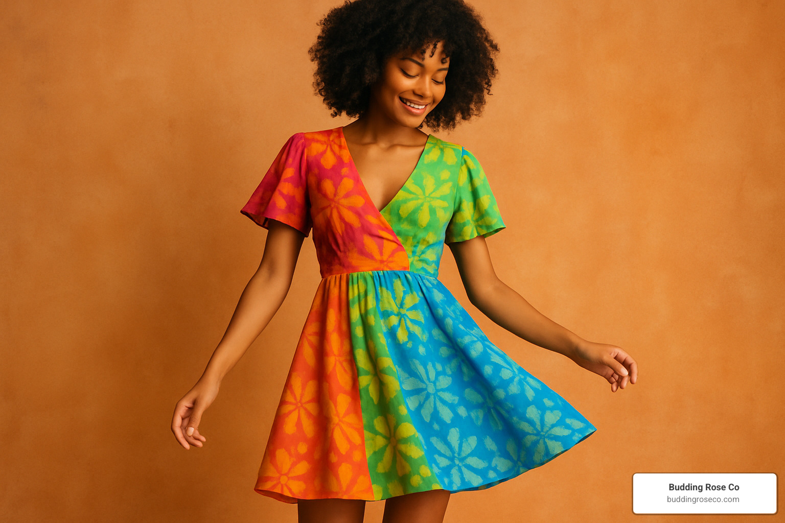 Dress care and maintenance tips - vibrant dresses