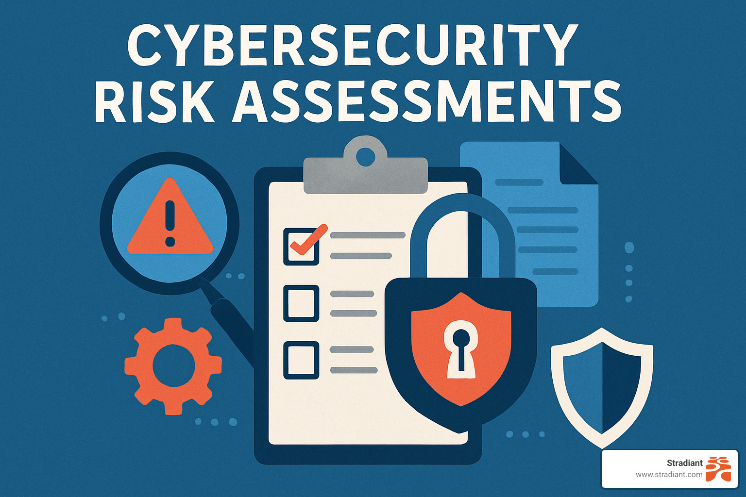 Dashboard with risk heatmap showing prioritized vulnerabilities - cybersecurity risk assessments