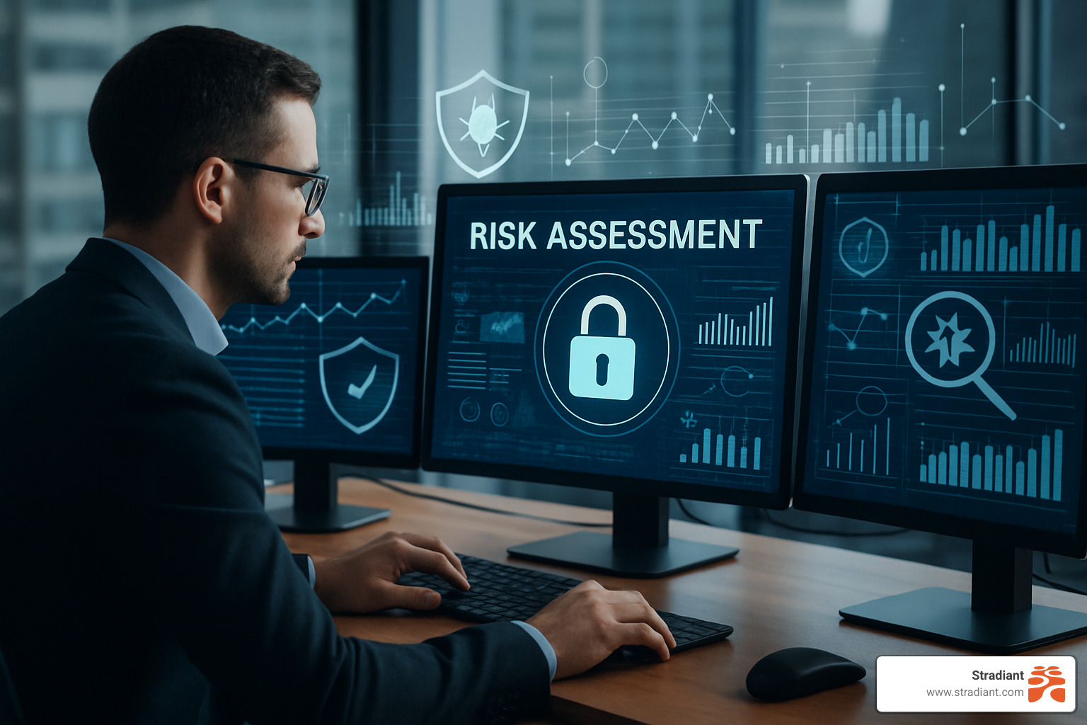  - cybersecurity risk assessments