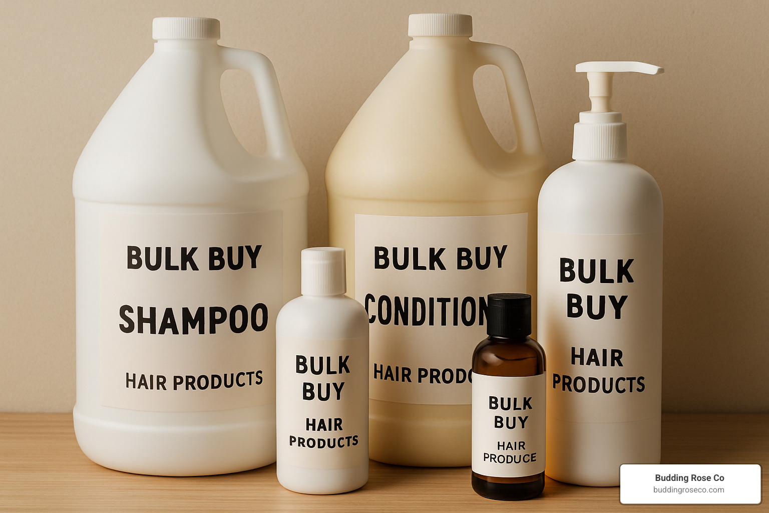 salon refill bar with bulk hair product dispensers - bulk buy hair products