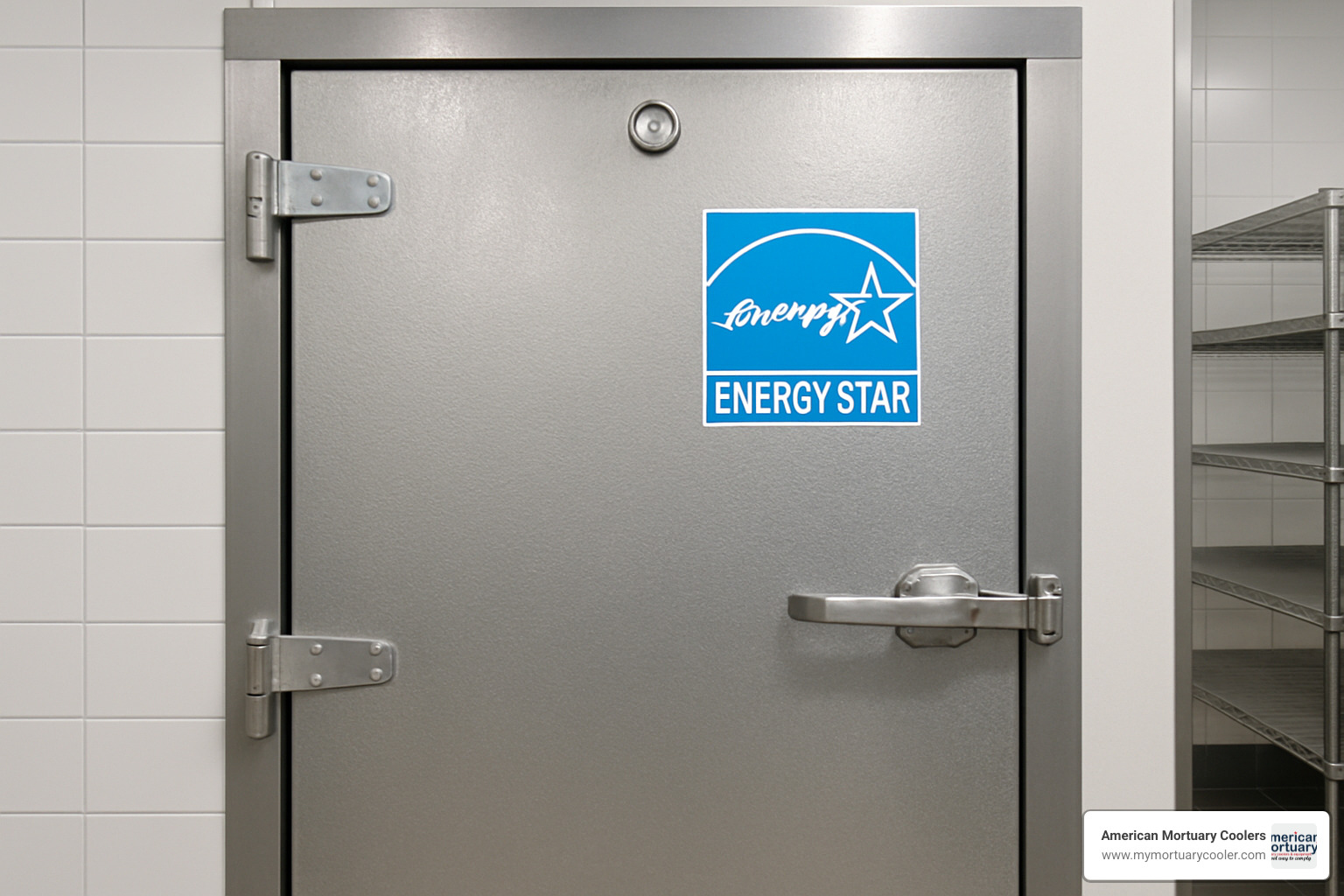 energy efficiency label for walk-in freezer - walking freezer