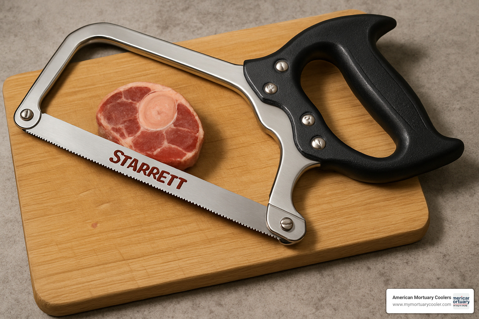different starrett bone saw models in use - starrett bone saws
