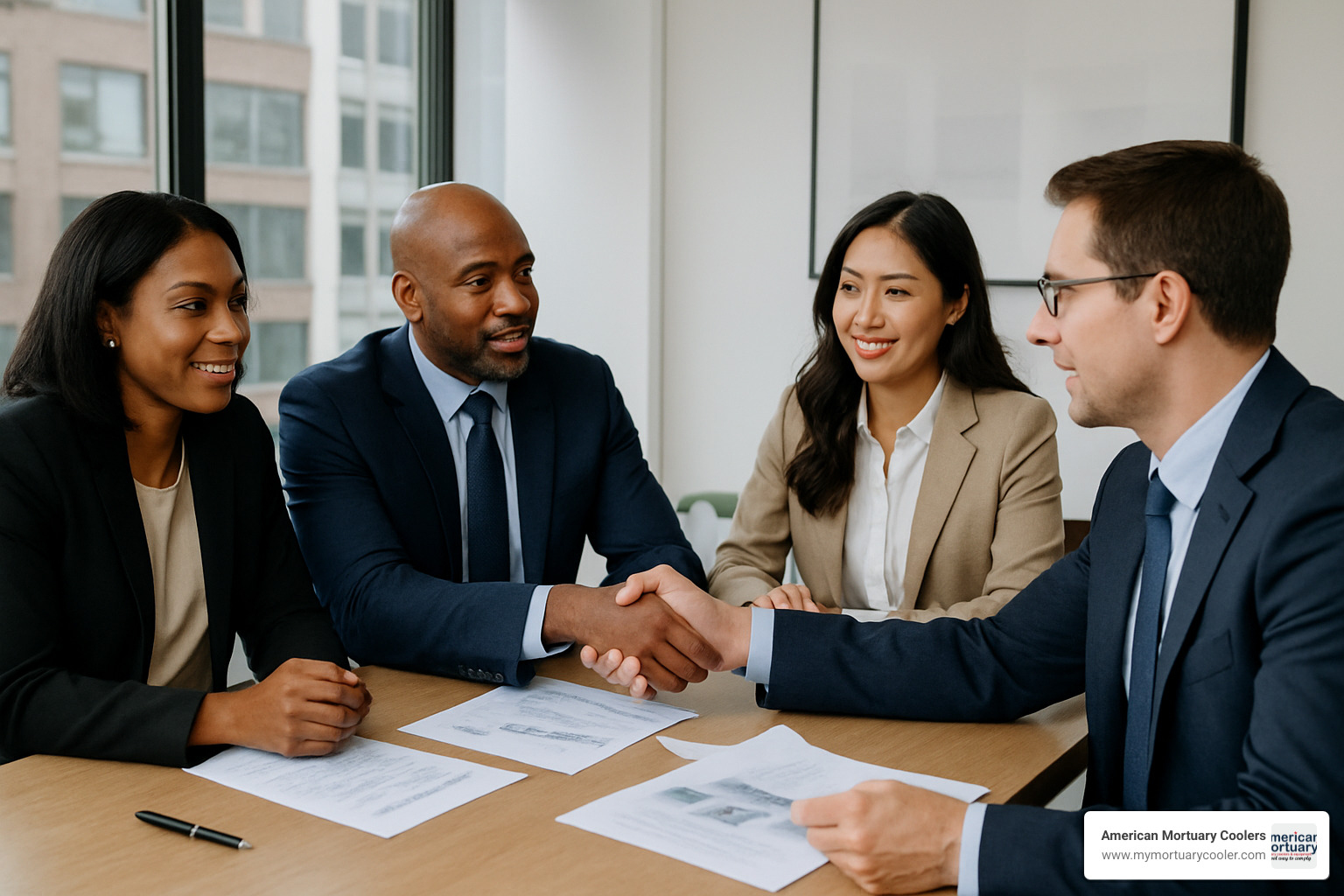 negotiation meeting between buyer and supplier - What is the minimum order