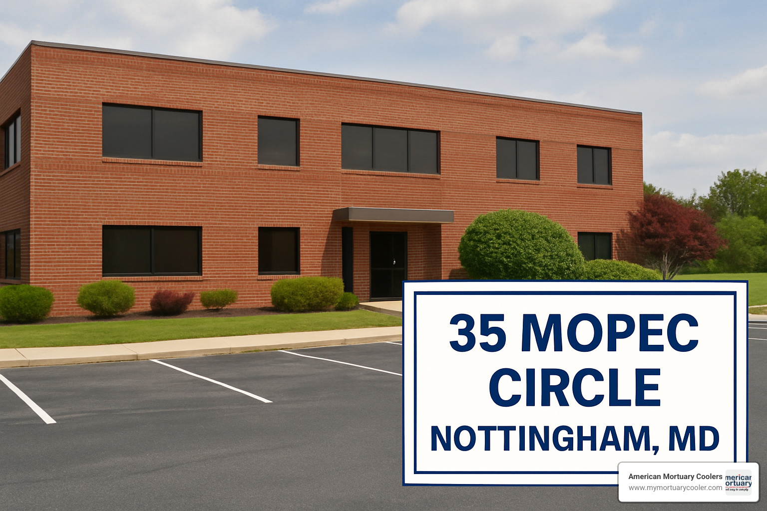 map of Nottingham MD showing 35 Mopec Circle and surrounding area - 35 mopec circle nottingham md