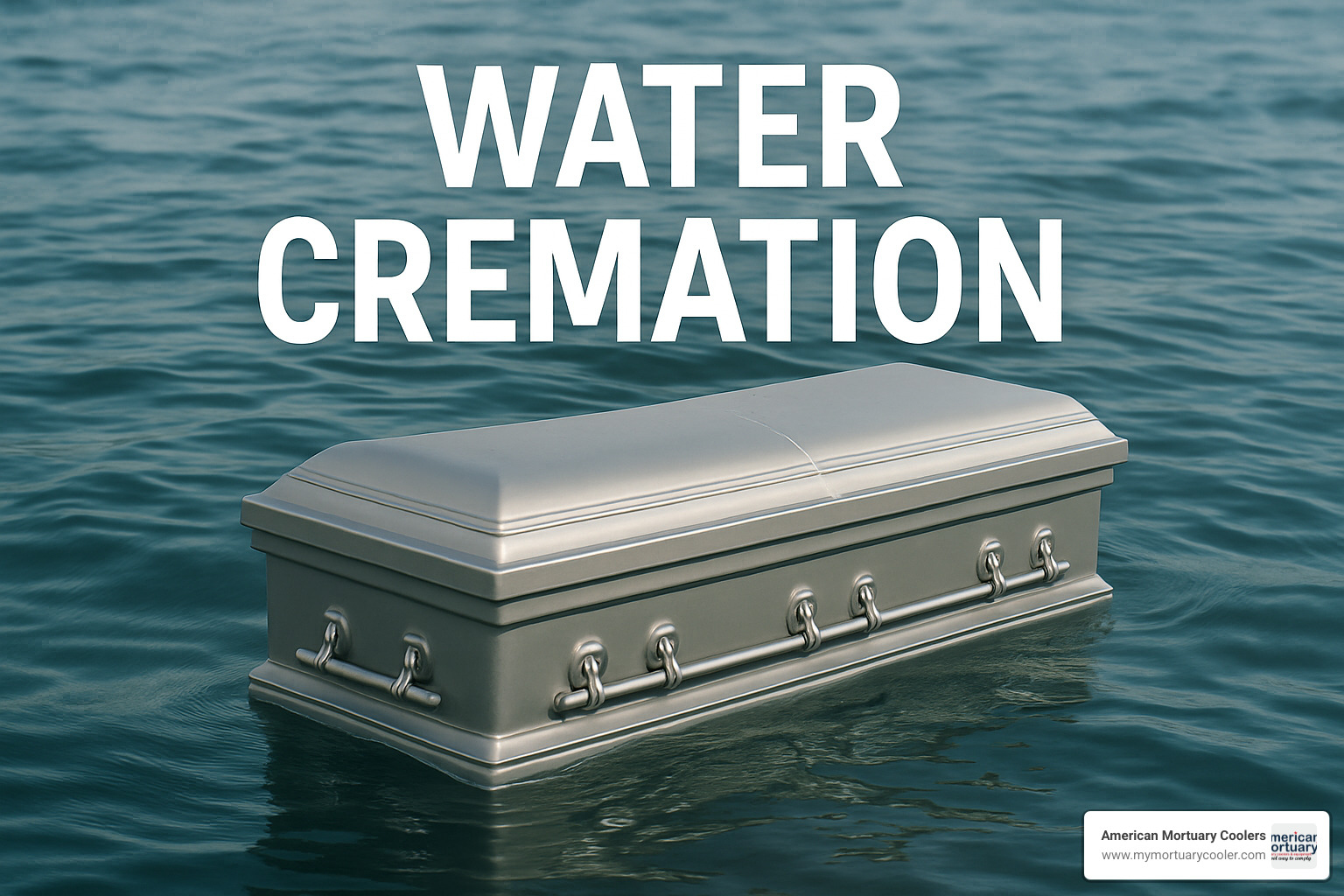 resomation unit for water cremation - water cremation