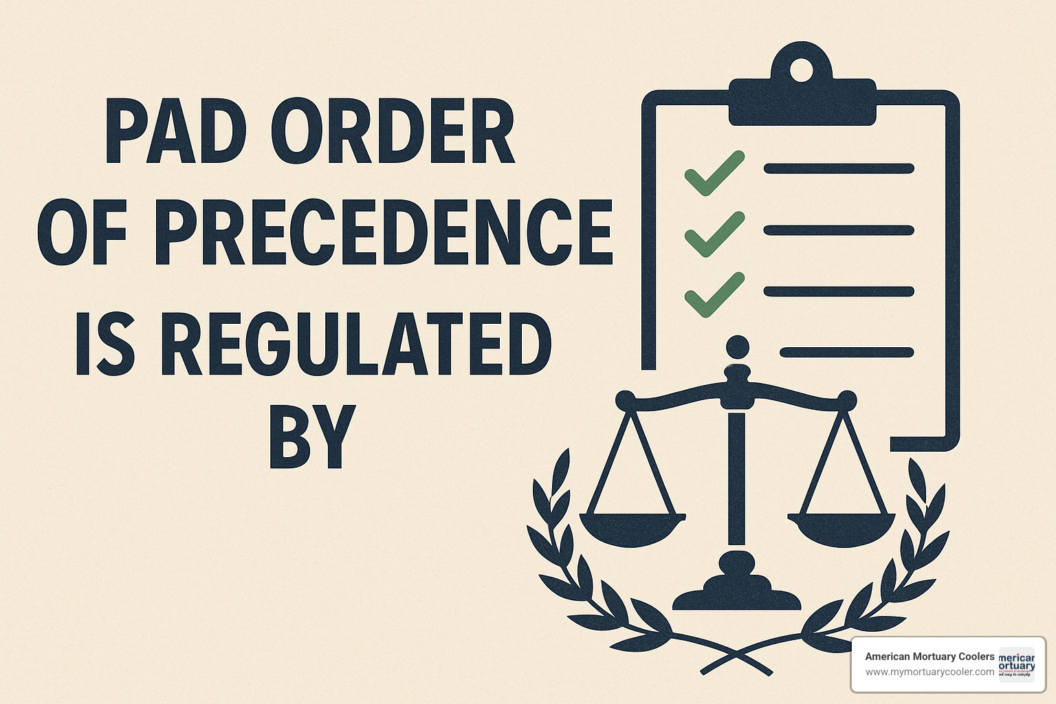 Family tree diagram showing how different relationships impact PADD determination - padd order of precedence is regulated by
