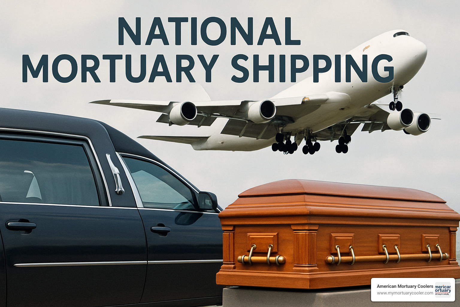 USPS Cremated Remains Kit with Label 139 - national mortuary shipping