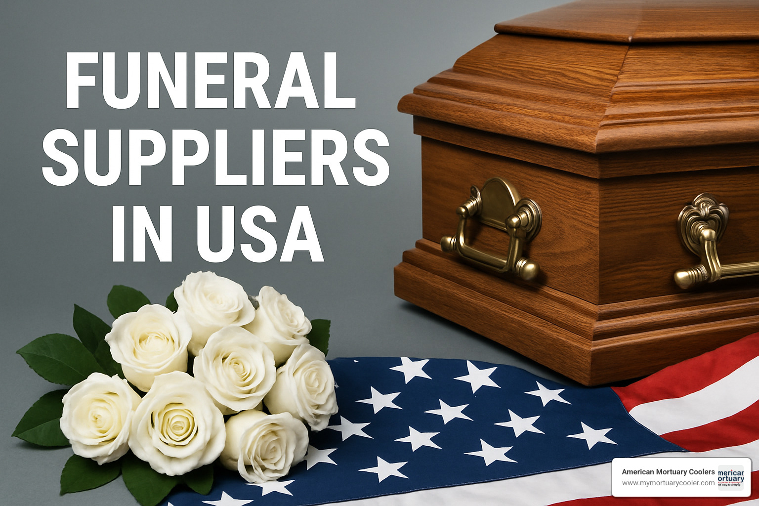 variety of caskets urns and funeral supplies - Funeral Suppliers in USA