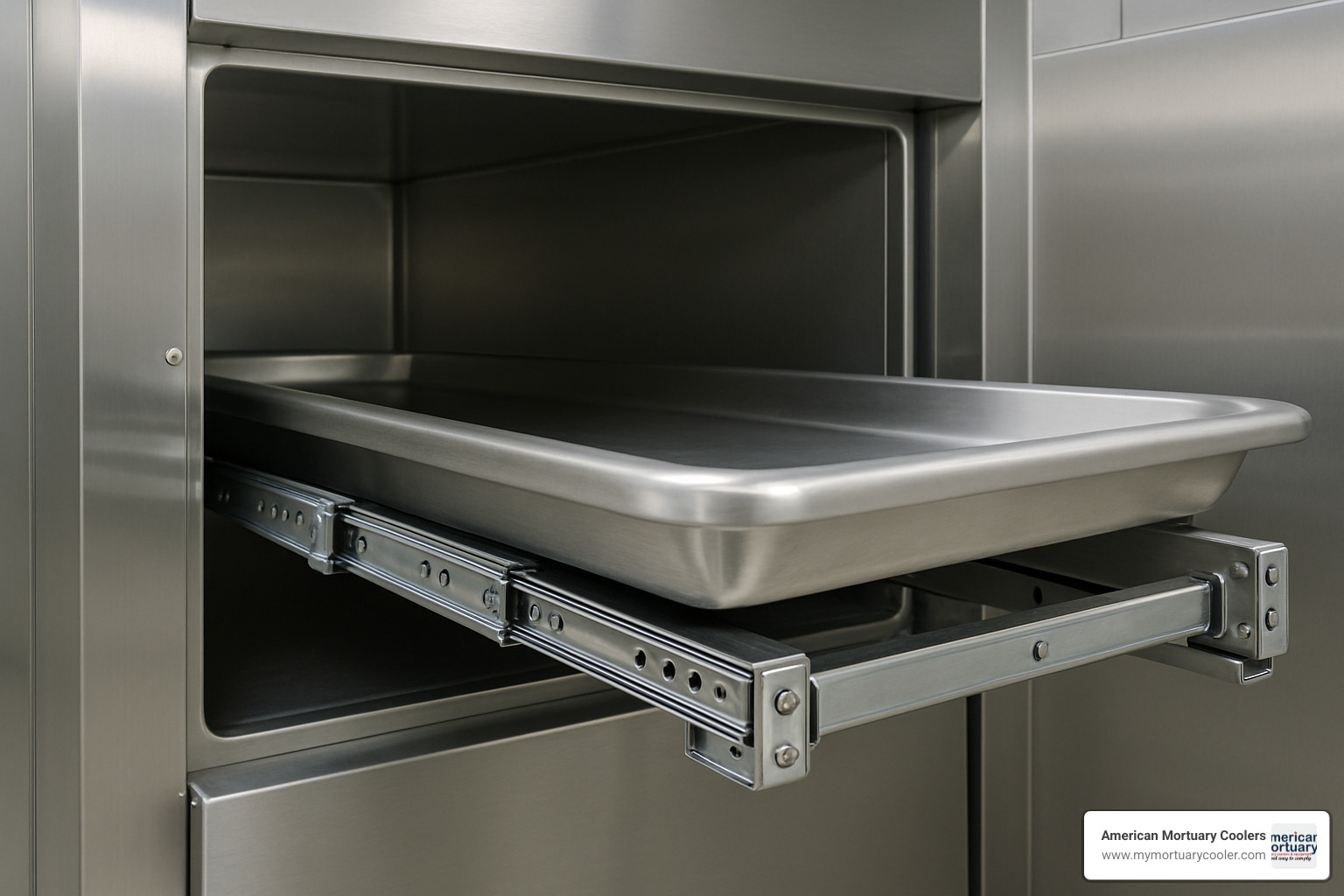 telescoping slide rails for mortuary coolers - Top Rated Mortuary Coolers