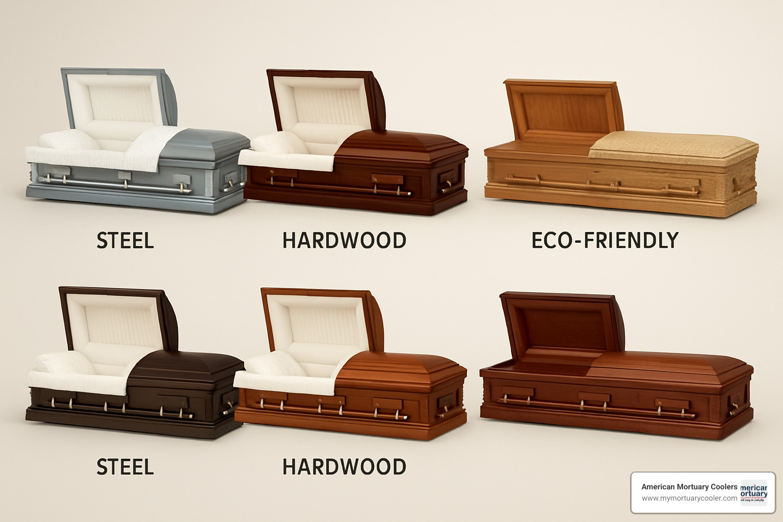 variety of casket styles available through walmart online - Wal Mart Mortuary