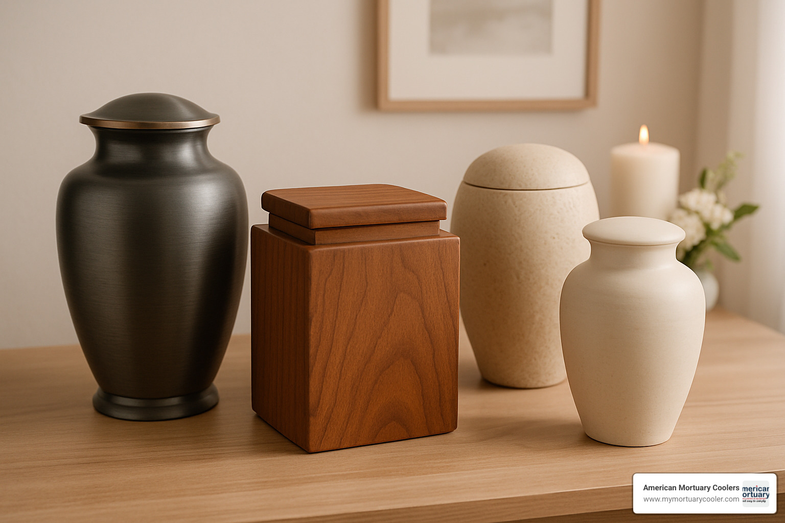 various types of cremation urns for adults - cremation urns for adults
