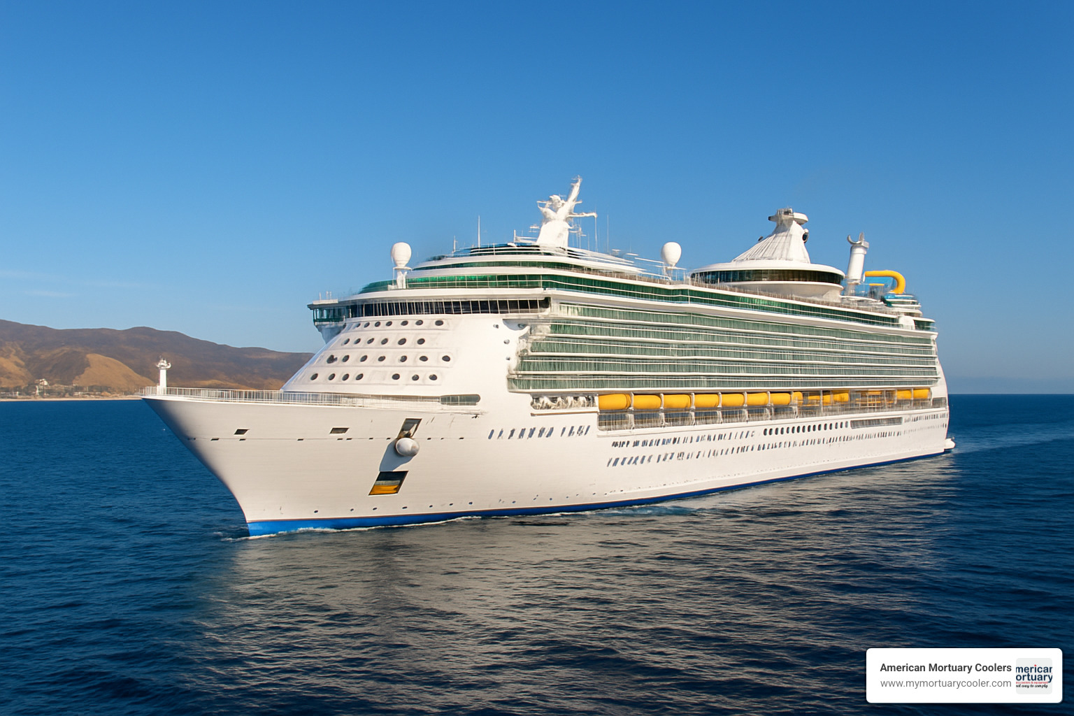 Royal Caribbean Navigator of the Seas cruise ship - michael virgil