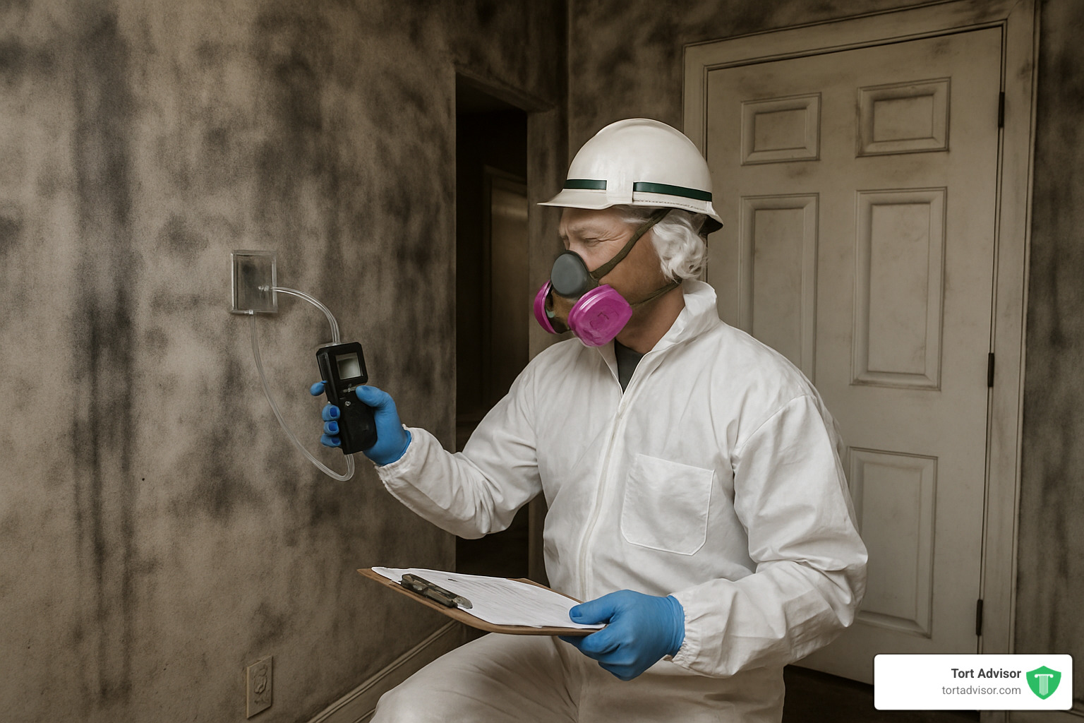 certified industrial hygienist testing for smoke damage - Wildfire smoke damage claims