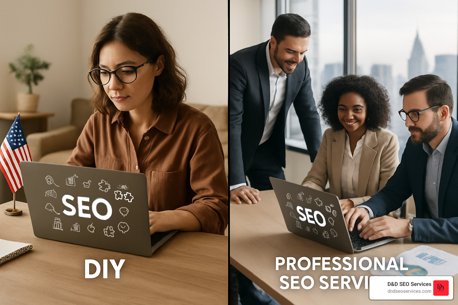 DIY vs professional SEO services - affordable local seo services DIY vs professional SEO services - affordable local seo services