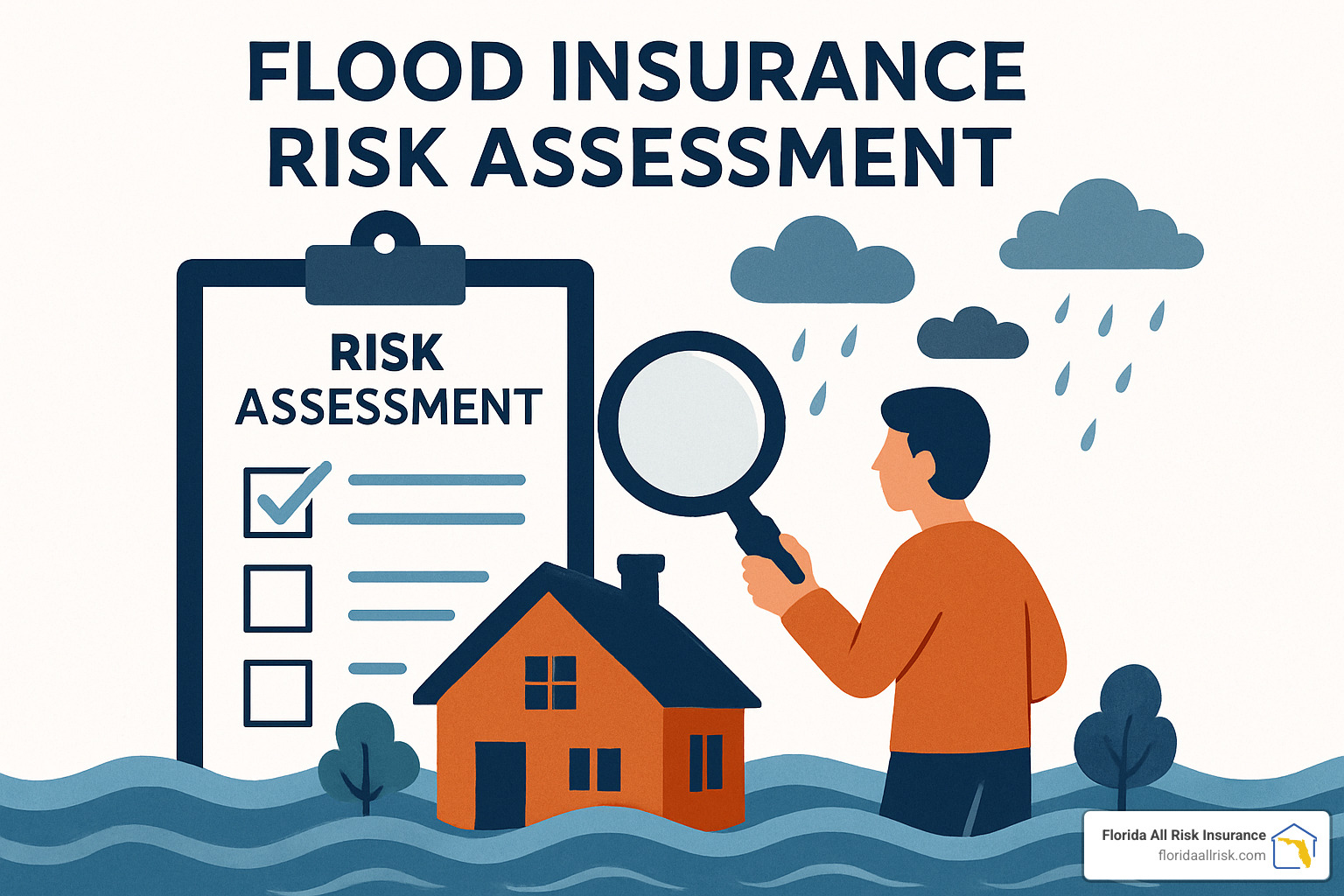Flood insurance risk assessment: 10 Powerful Facts 2025