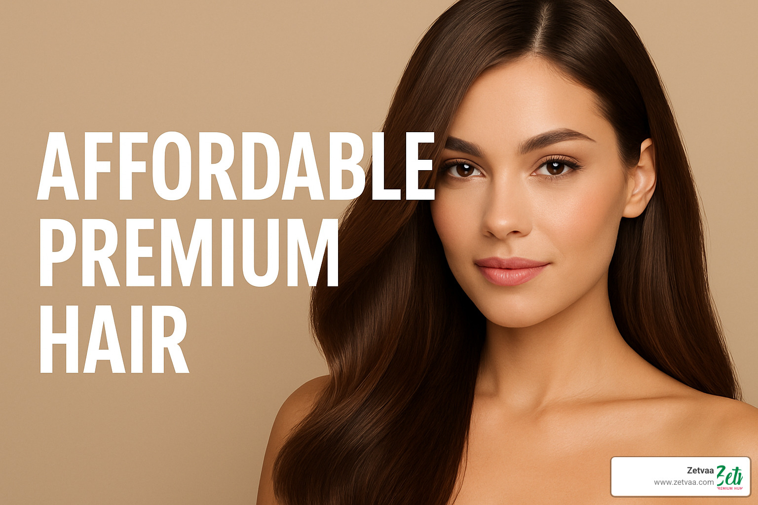 hair extension care kit with essential tools and products laid out - Affordable Premium Hair