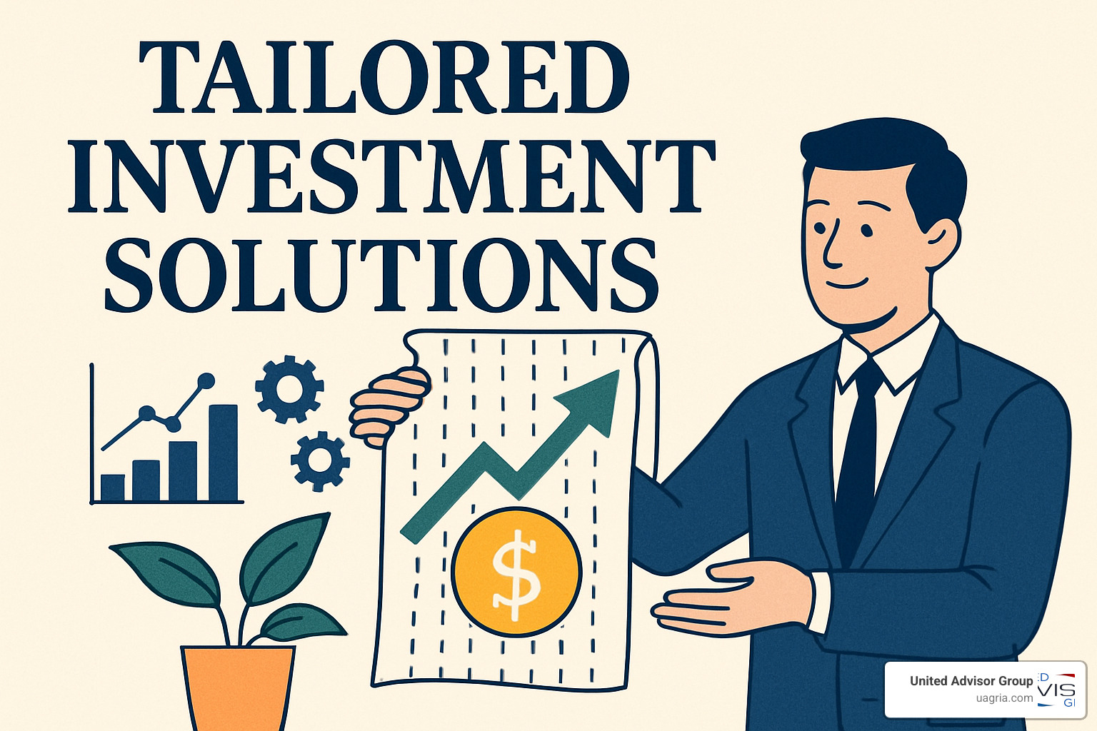 custom investment portfolio design - custom investment solutions