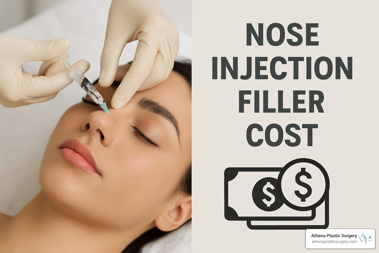 Nose Fillers Without Breaking the Bank – Injection Costs Explained 3 patient consultation discussing nose filler options and pricing - nose injection filler cost